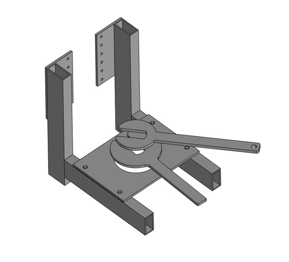 Drilling workbench