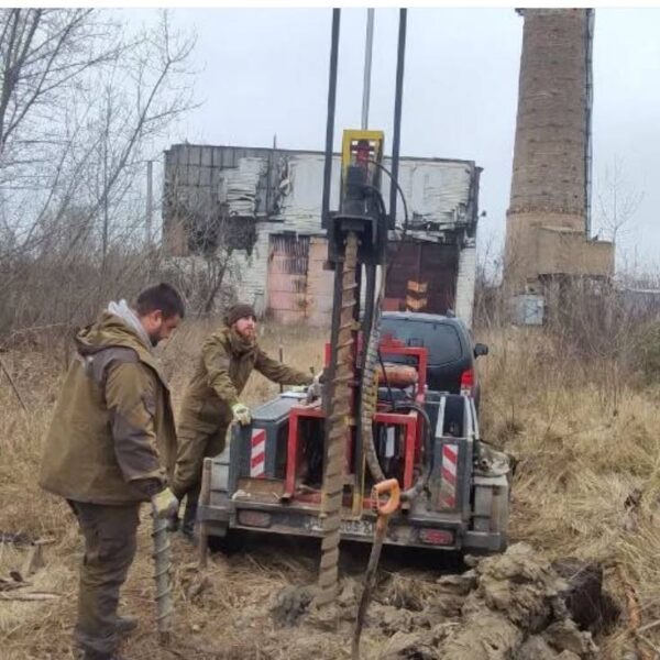 geobest geological exploration with auger drilling using Storm drilling Rigs